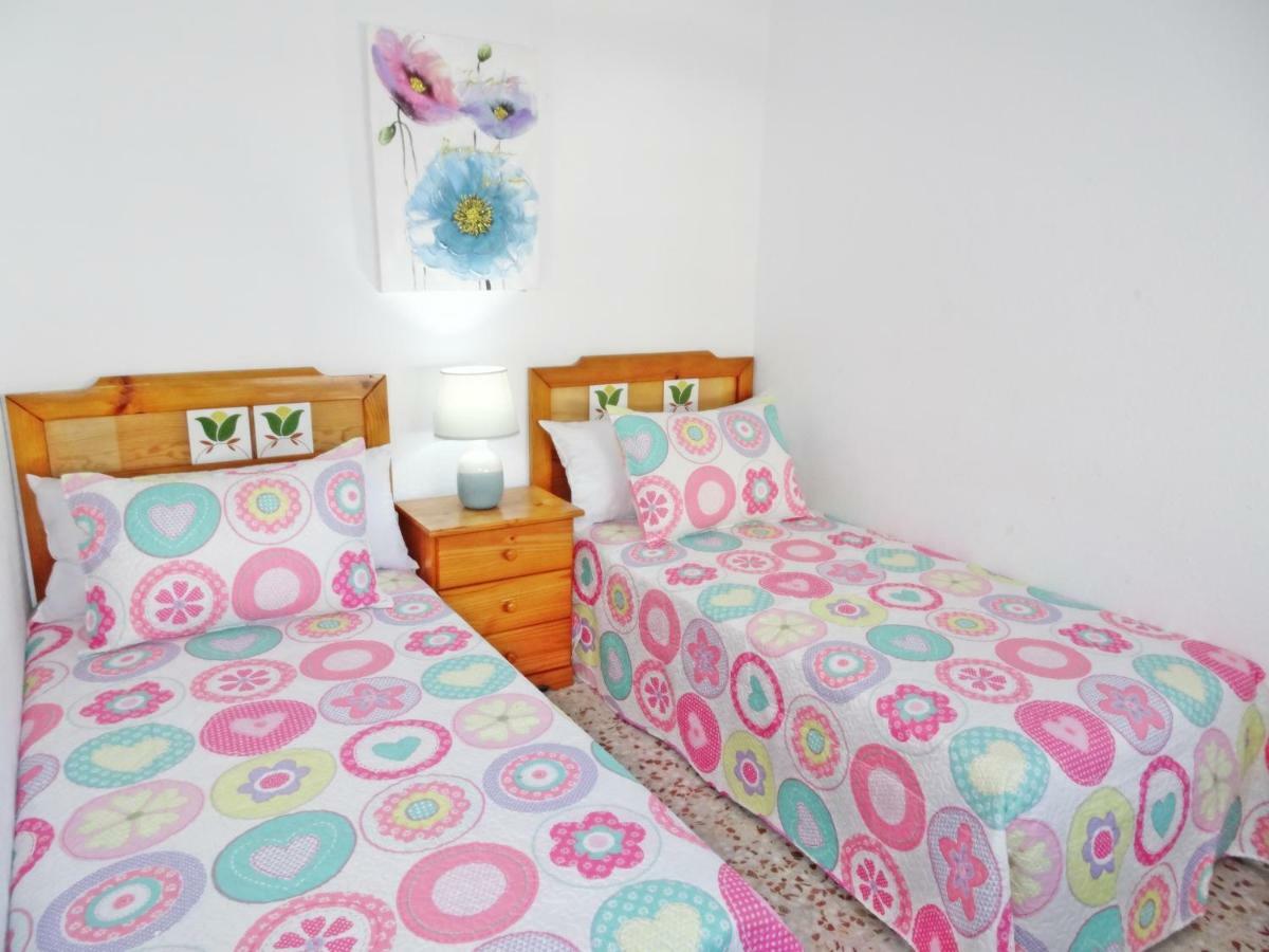 Ferienwohnung Roma 11 Gandia - Alquiler A Familias Exterior foto