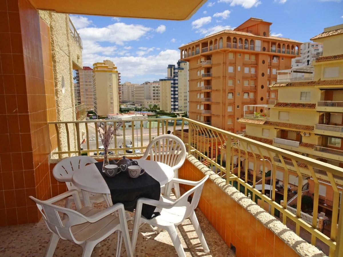 Ferienwohnung Roma 11 Gandia - Alquiler A Familias Exterior foto