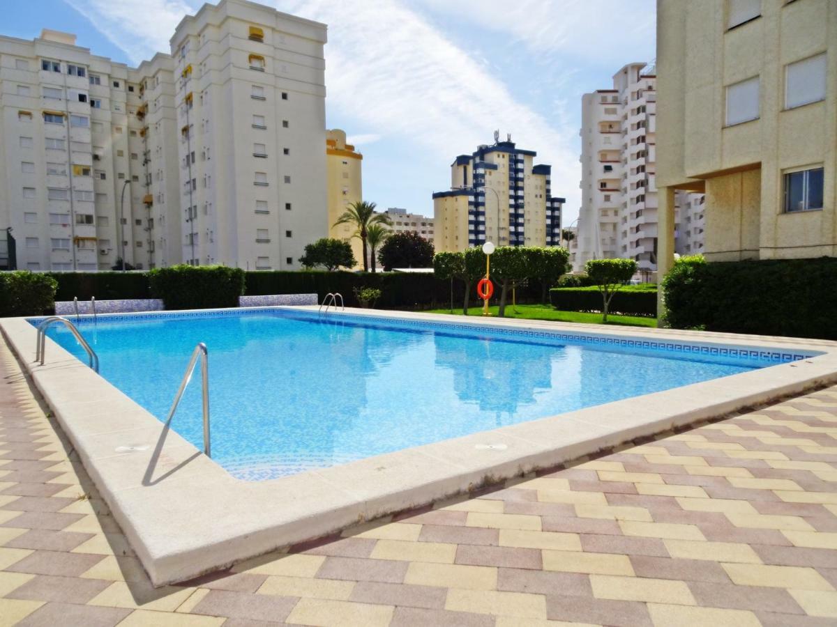 Ferienwohnung Roma 11 Gandia - Alquiler A Familias Exterior foto