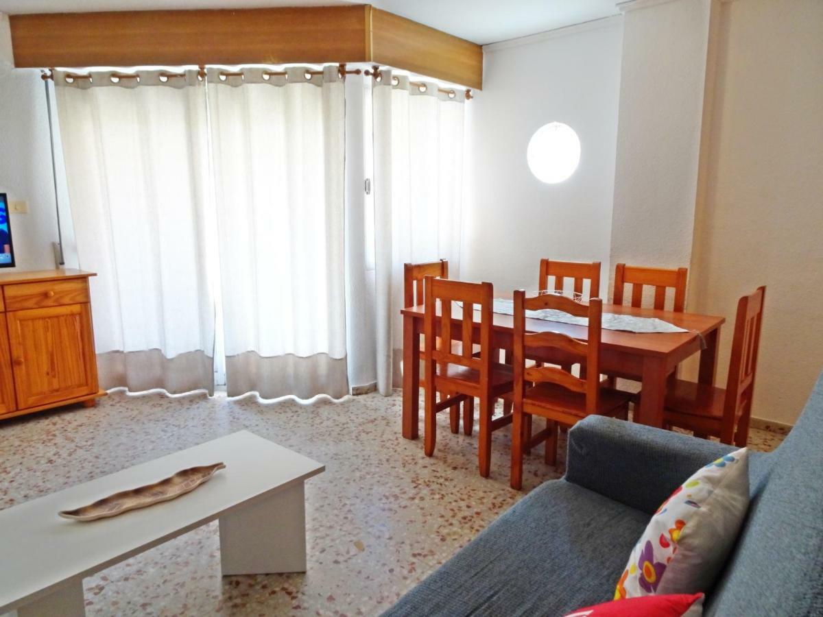 Ferienwohnung Roma 11 Gandia - Alquiler A Familias Exterior foto