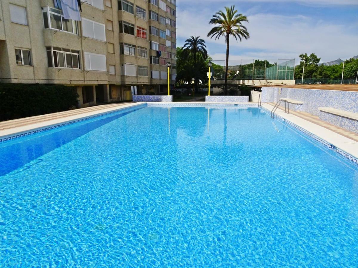 Ferienwohnung Roma 11 Gandia - Alquiler A Familias Exterior foto