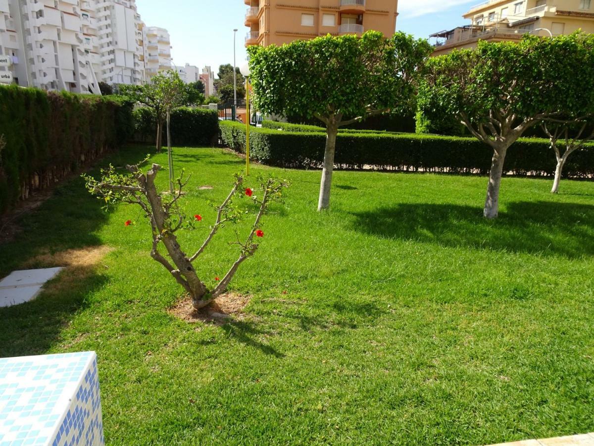 Ferienwohnung Roma 11 Gandia - Alquiler A Familias Exterior foto