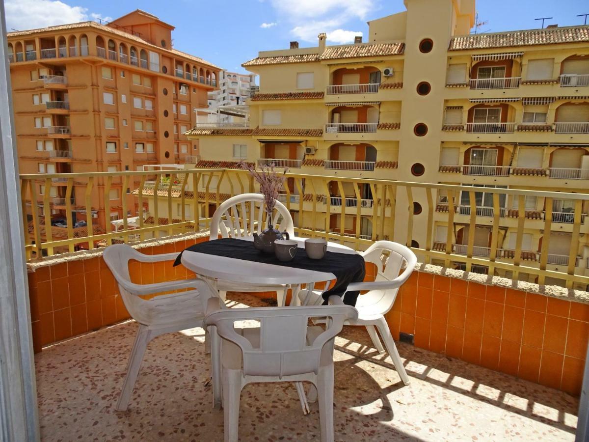 Ferienwohnung Roma 11 Gandia - Alquiler A Familias Exterior foto