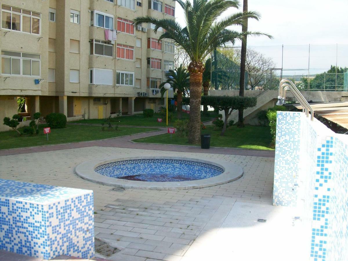 Ferienwohnung Roma 11 Gandia - Alquiler A Familias Exterior foto