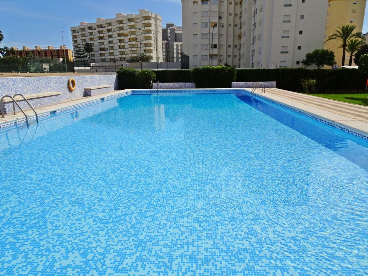Ferienwohnung Roma 11 Gandia - Alquiler A Familias Exterior foto