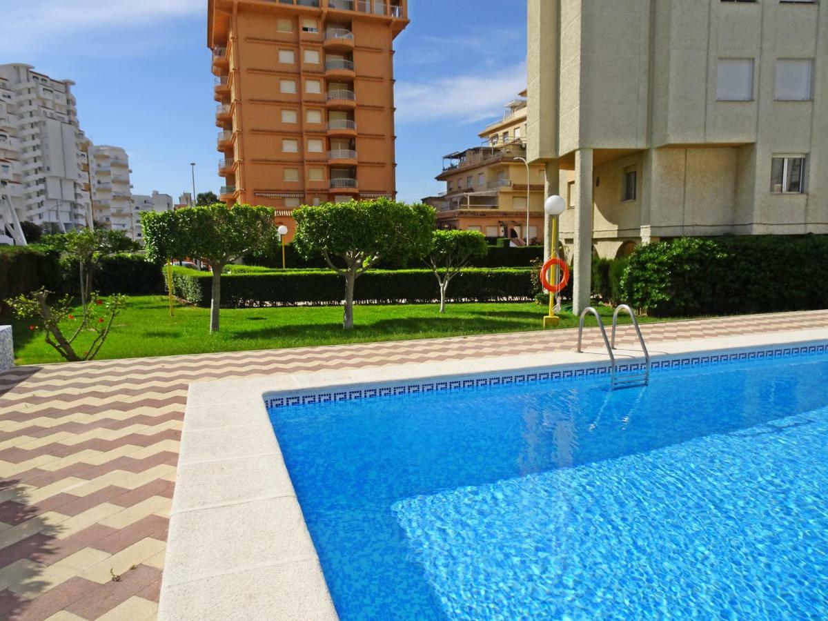 Ferienwohnung Roma 11 Gandia - Alquiler A Familias Exterior foto