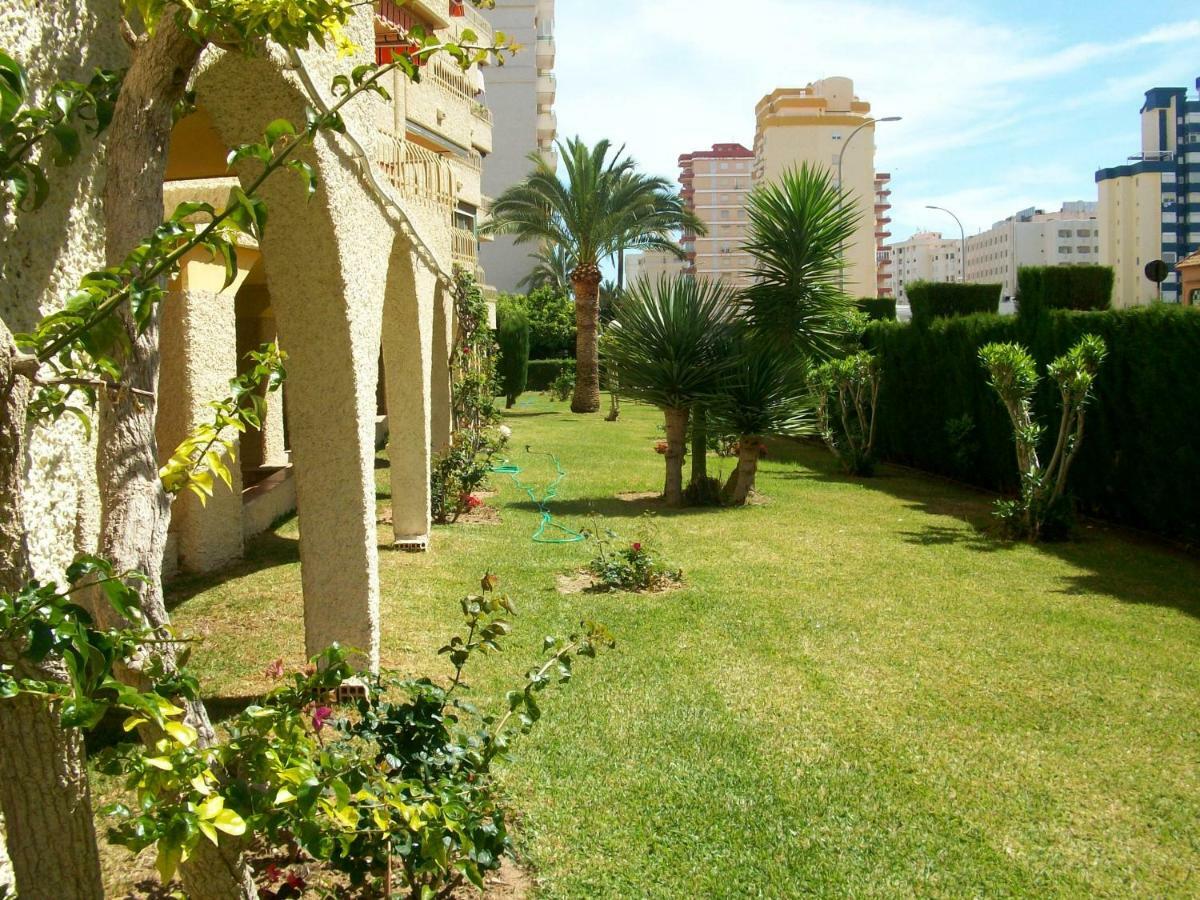 Ferienwohnung Roma 11 Gandia - Alquiler A Familias Exterior foto