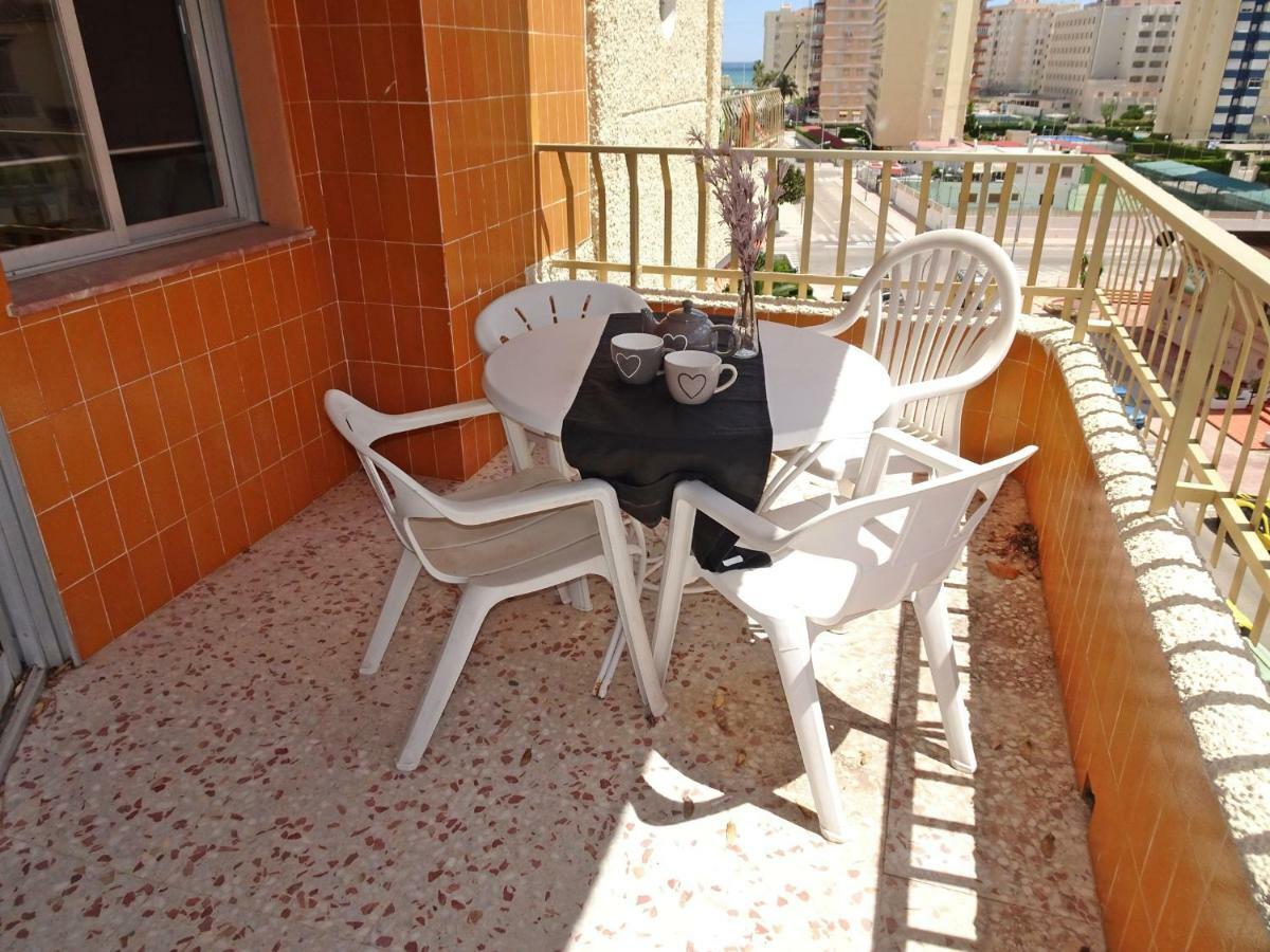 Ferienwohnung Roma 11 Gandia - Alquiler A Familias Exterior foto