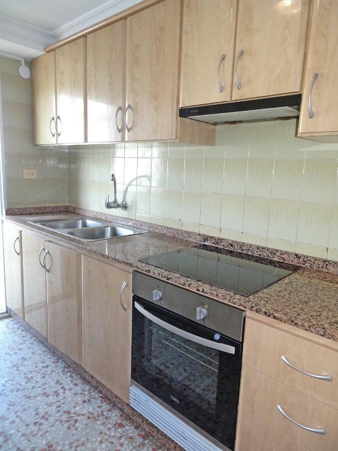 Ferienwohnung Roma 11 Gandia - Alquiler A Familias Exterior foto