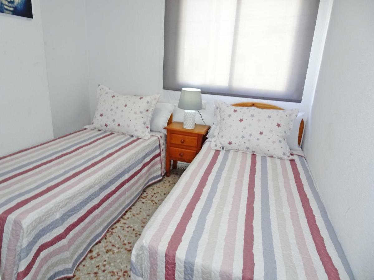 Ferienwohnung Roma 11 Gandia - Alquiler A Familias Exterior foto