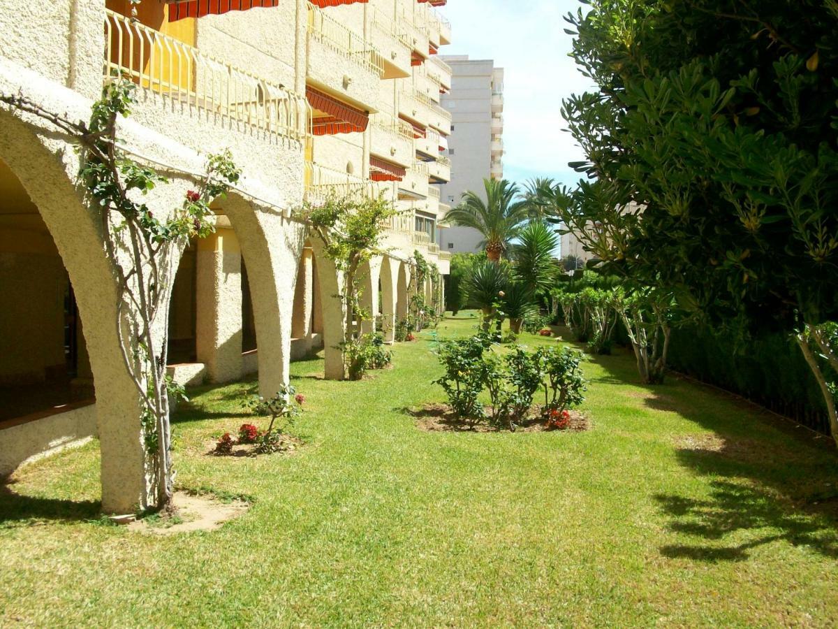 Ferienwohnung Roma 11 Gandia - Alquiler A Familias Exterior foto