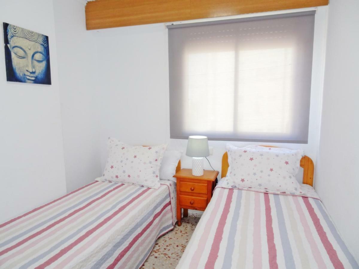 Ferienwohnung Roma 11 Gandia - Alquiler A Familias Exterior foto