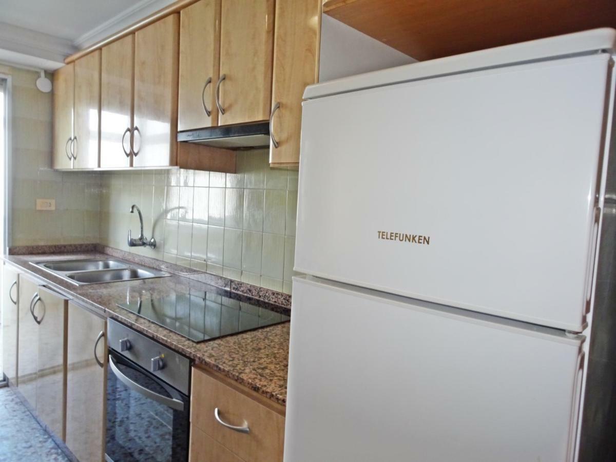Ferienwohnung Roma 11 Gandia - Alquiler A Familias Exterior foto