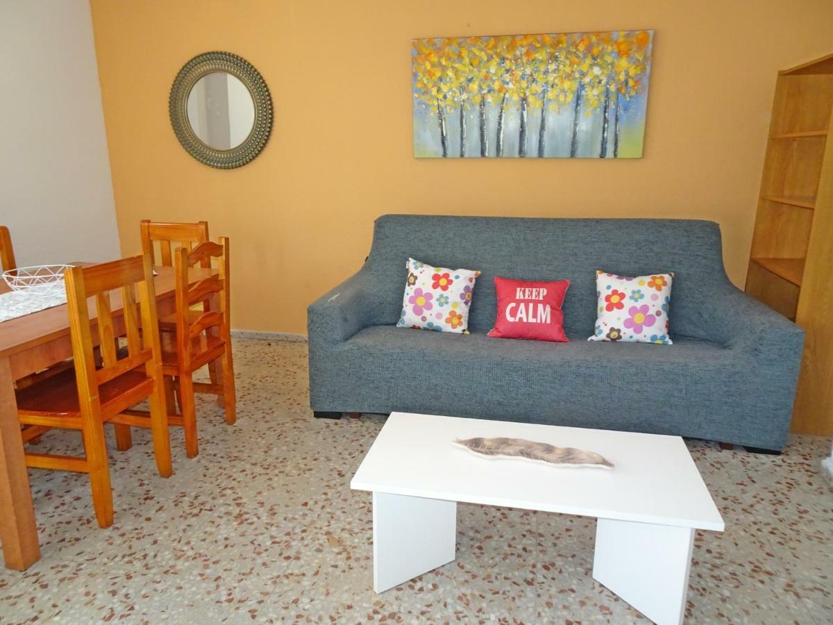 Ferienwohnung Roma 11 Gandia - Alquiler A Familias Exterior foto
