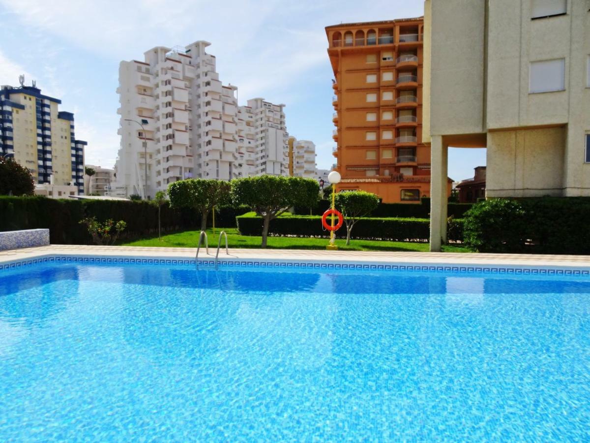 Ferienwohnung Roma 11 Gandia - Alquiler A Familias Exterior foto