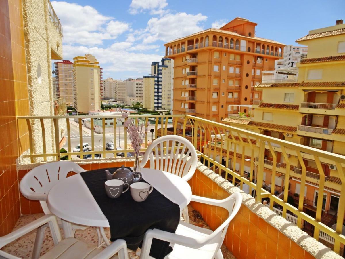 Ferienwohnung Roma 11 Gandia - Alquiler A Familias Exterior foto