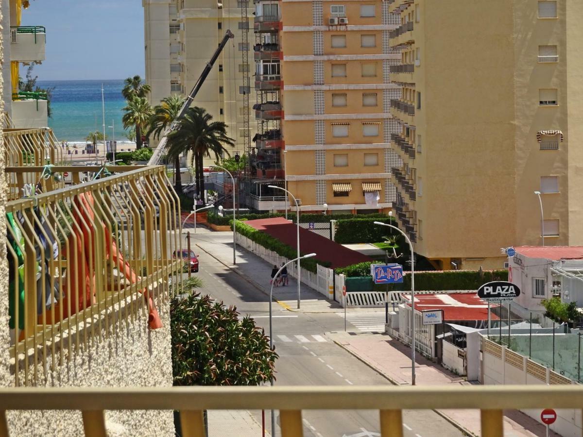 Ferienwohnung Roma 11 Gandia - Alquiler A Familias Exterior foto