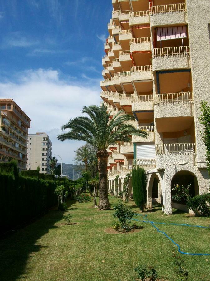 Ferienwohnung Roma 11 Gandia - Alquiler A Familias Exterior foto
