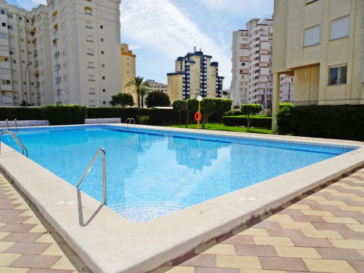 Ferienwohnung Roma 11 Gandia - Alquiler A Familias Exterior foto